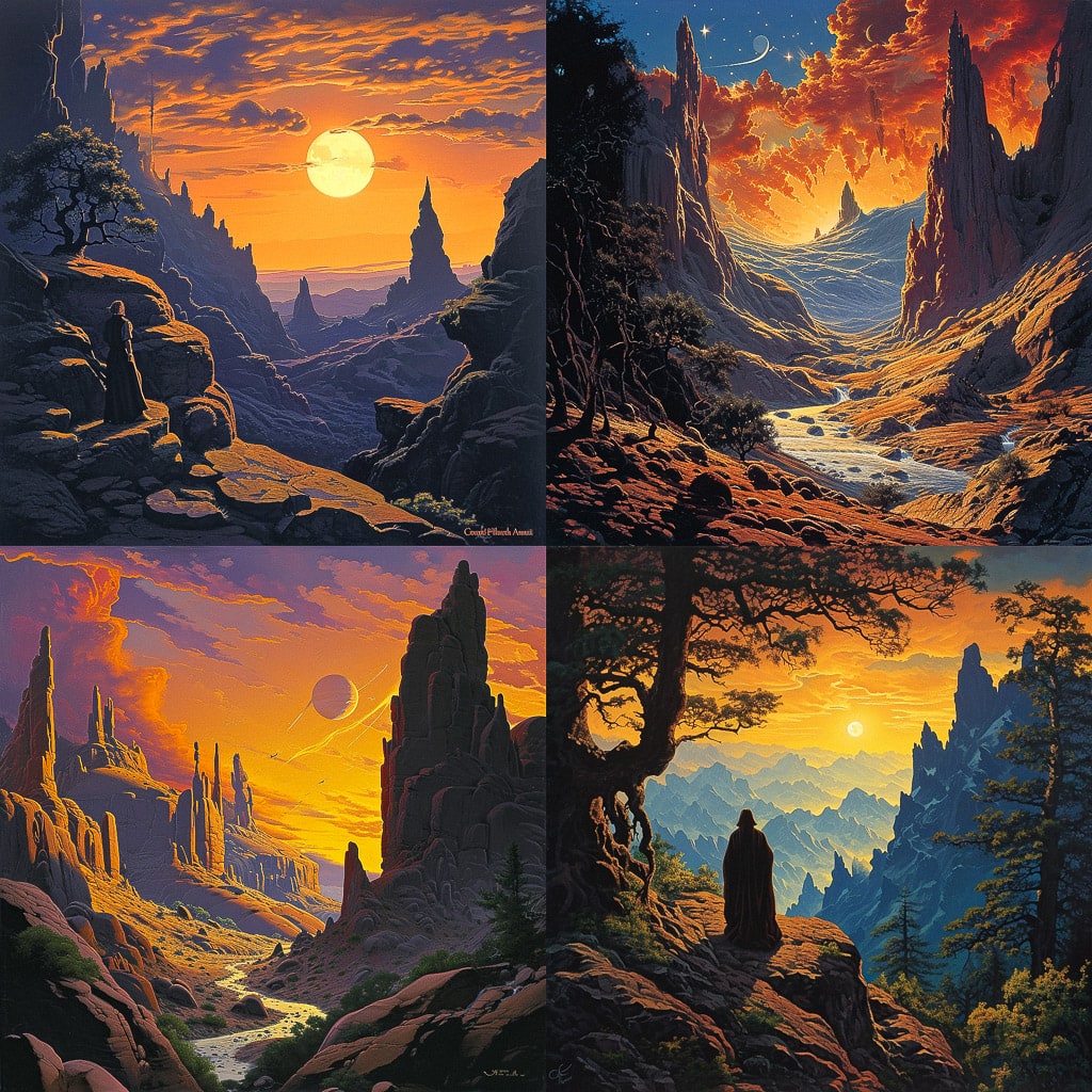 Стиль - Brothers Hildebrandt