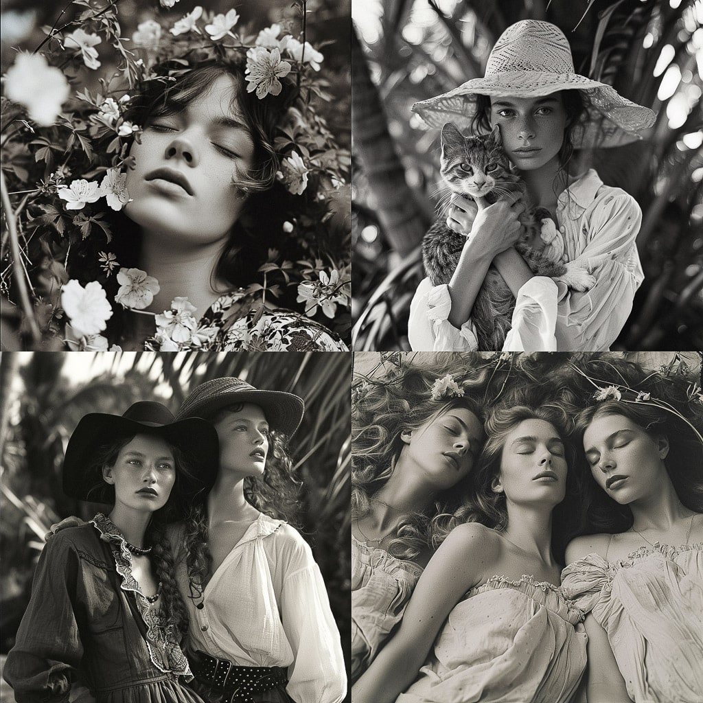 Стиль - Bruce Weber