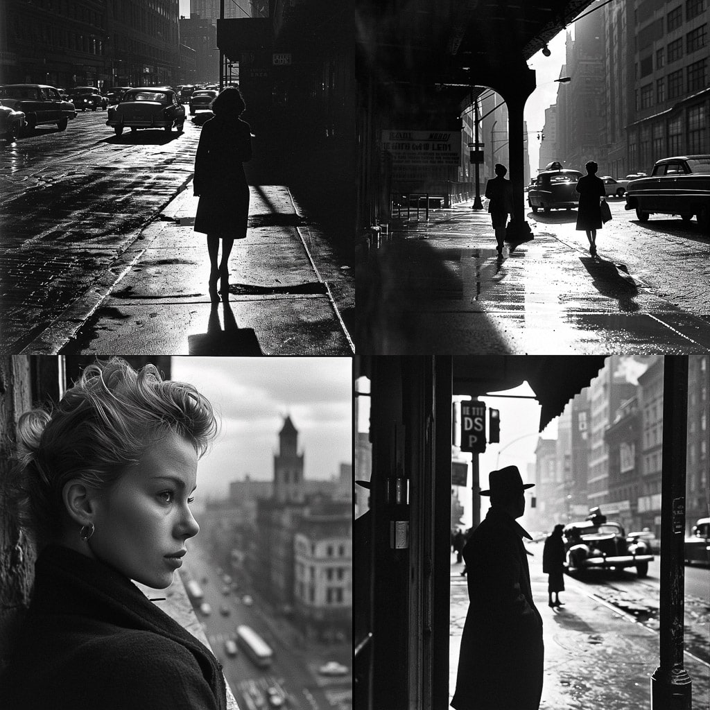 Стиль - Burt Glinn