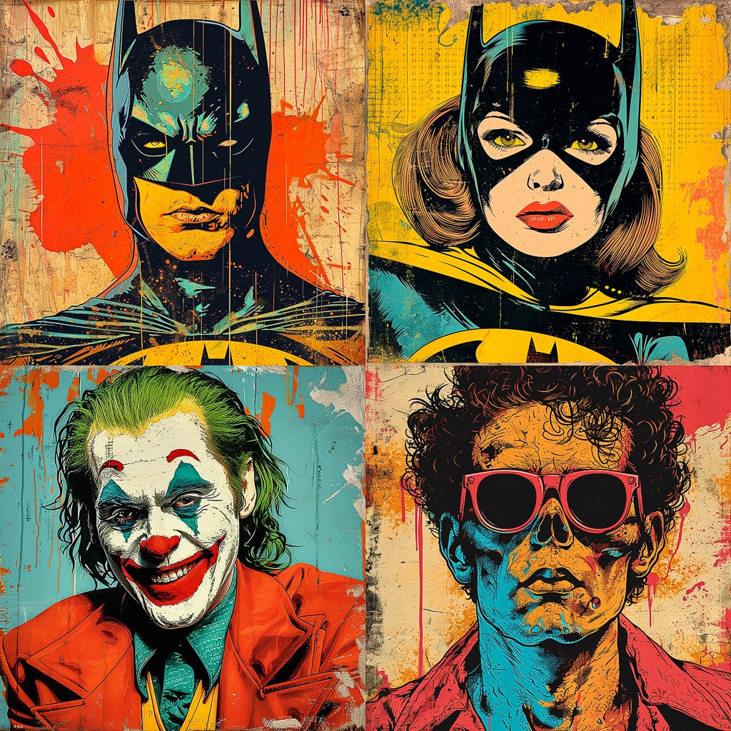 Стиль - Butcher Billy