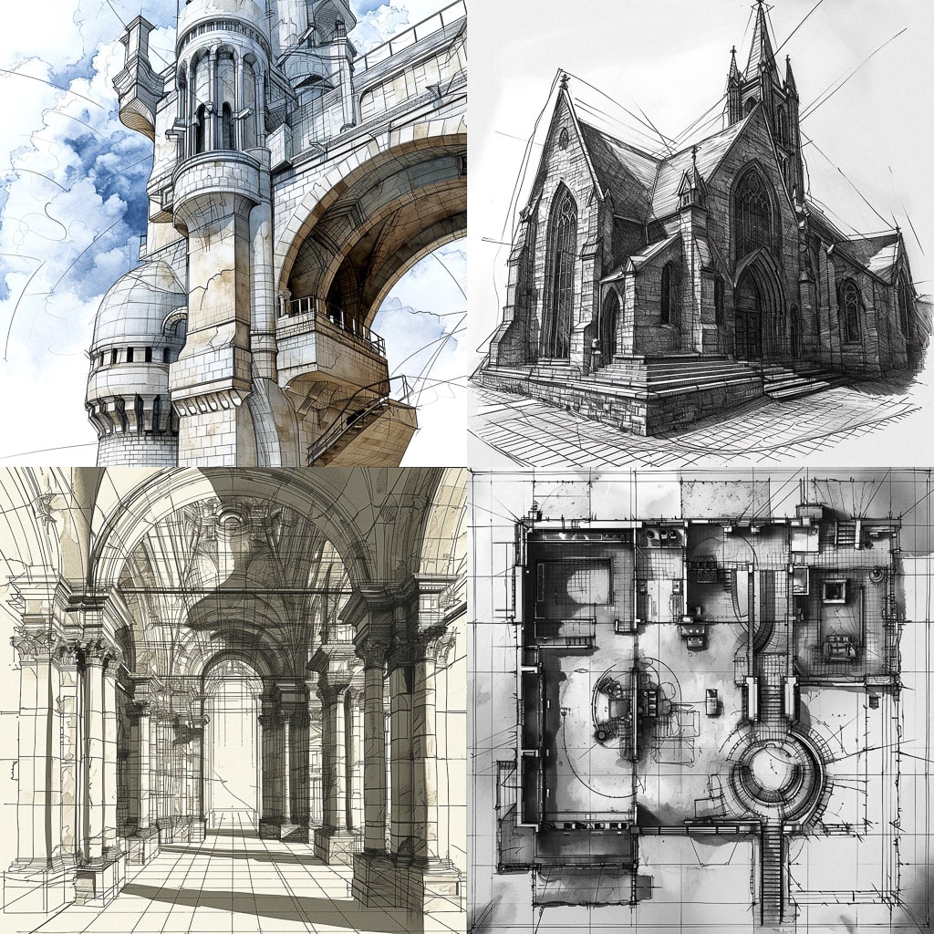 Стиль - CAD drawing