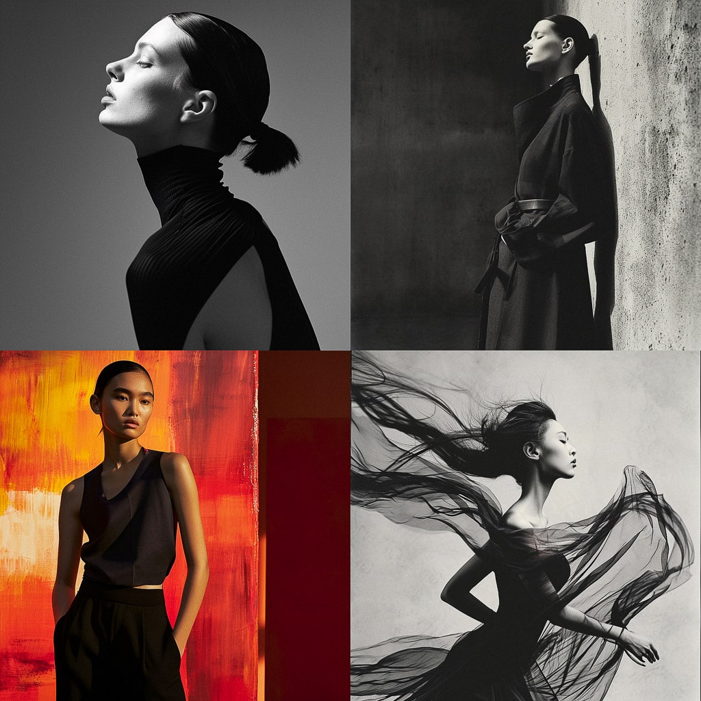 Стиль - Calvin Klein