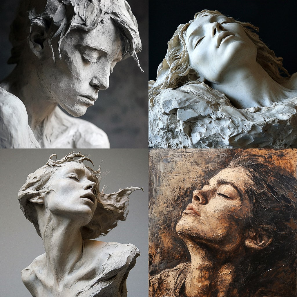 Стиль - Camille Claudel