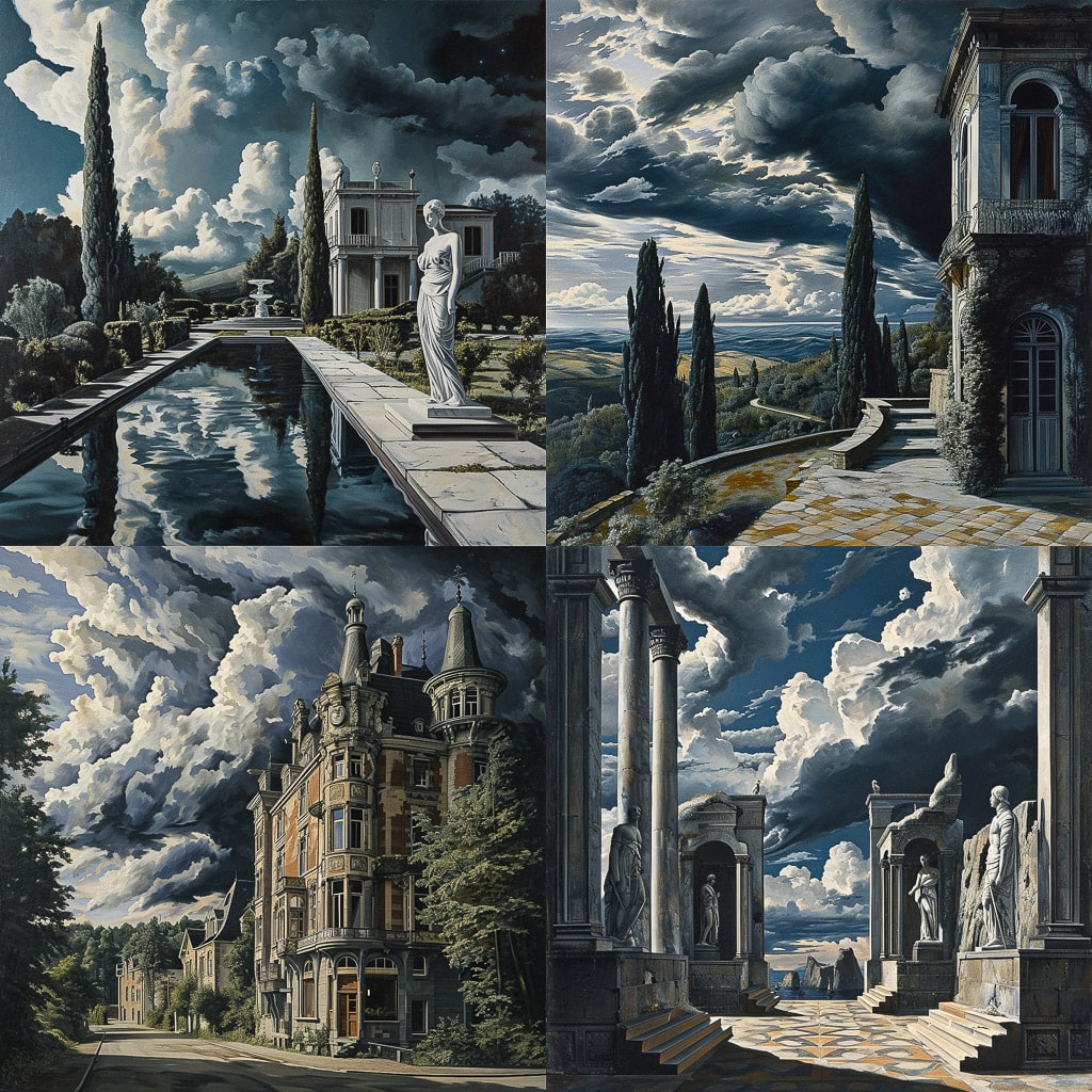 Стиль - Carel Willink