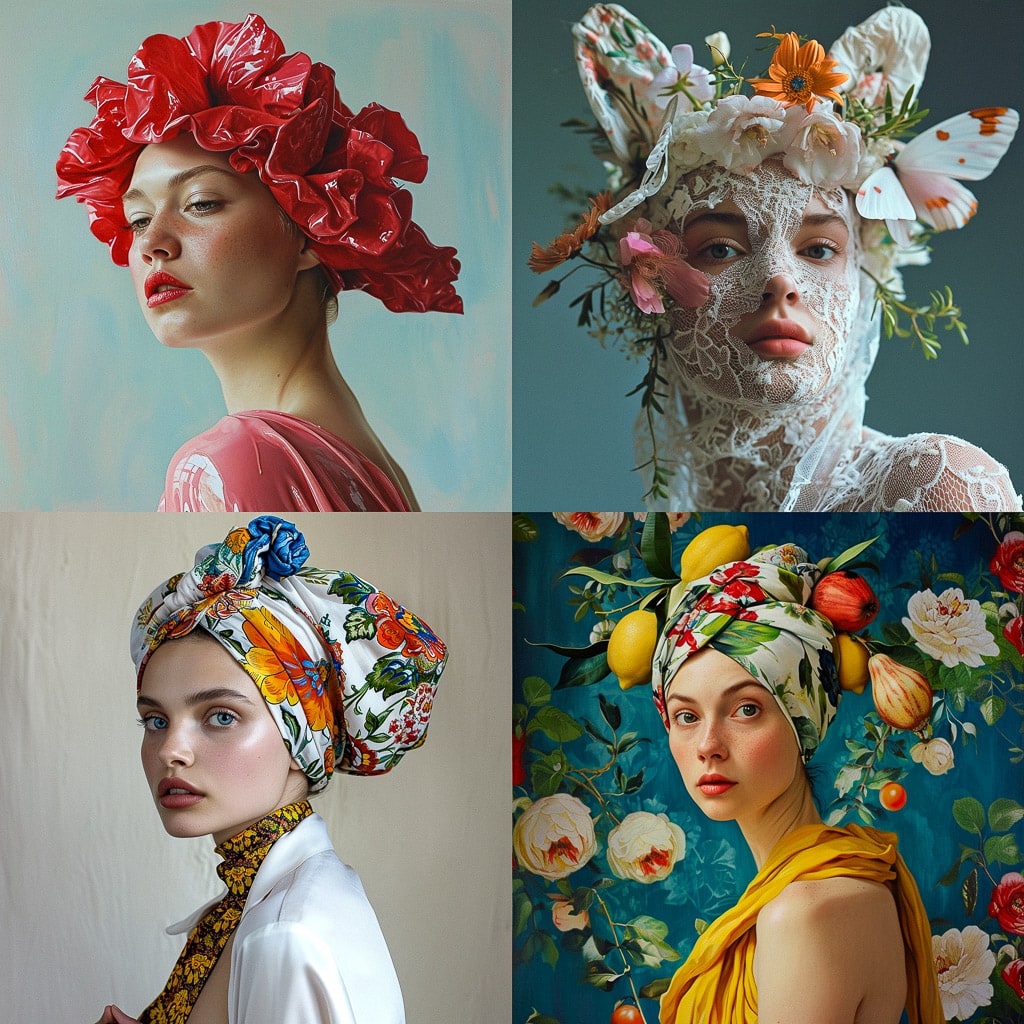 Стиль - Carole Feuerman