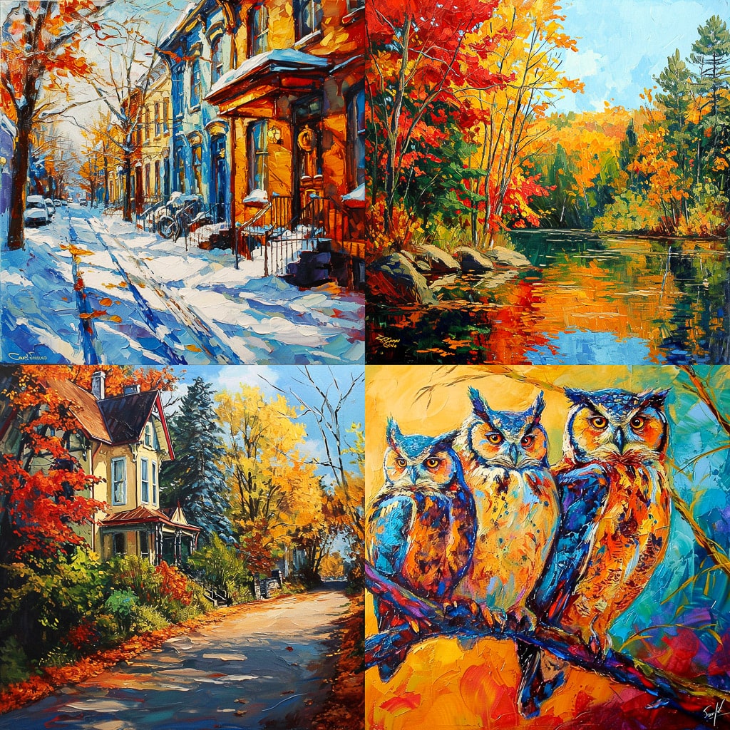 Стиль - Carole Spandau