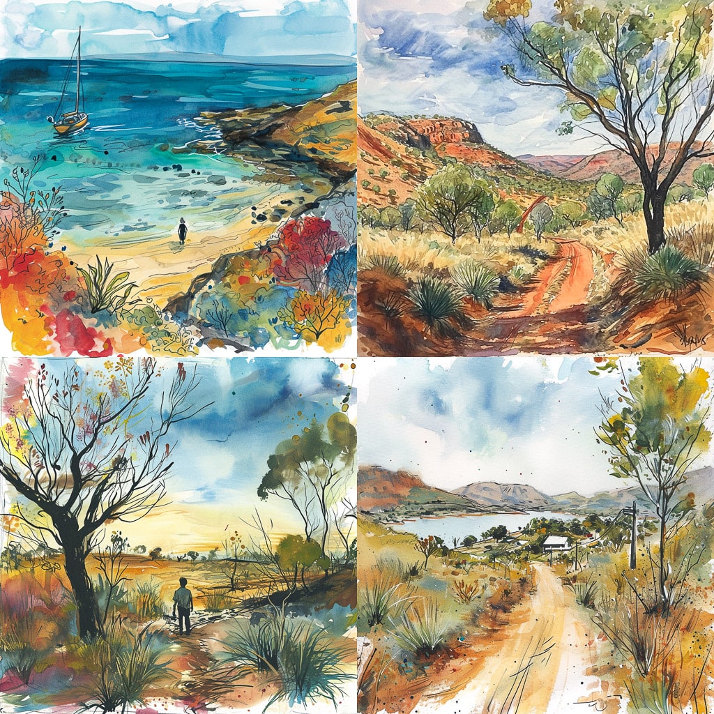 Стиль - Cathy Wilcox