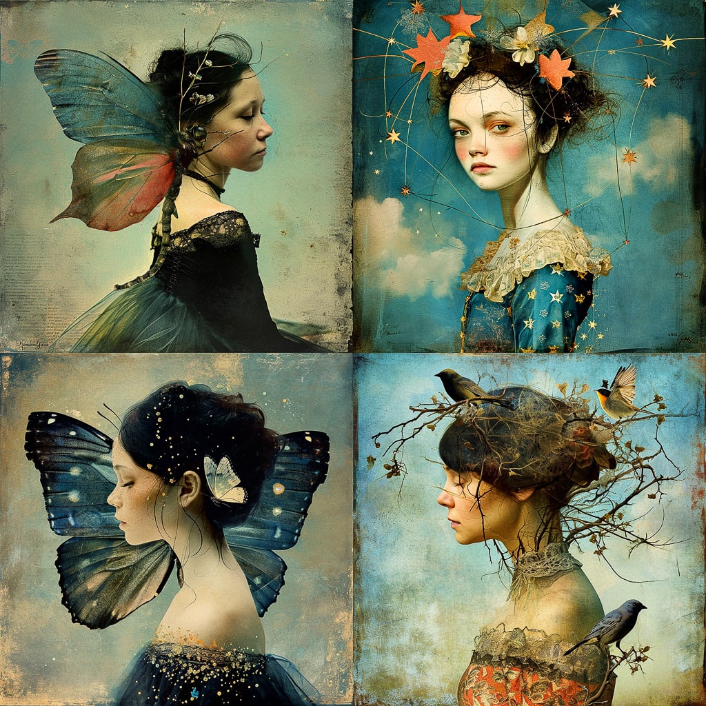 Стиль - Catrin Welz-Stein