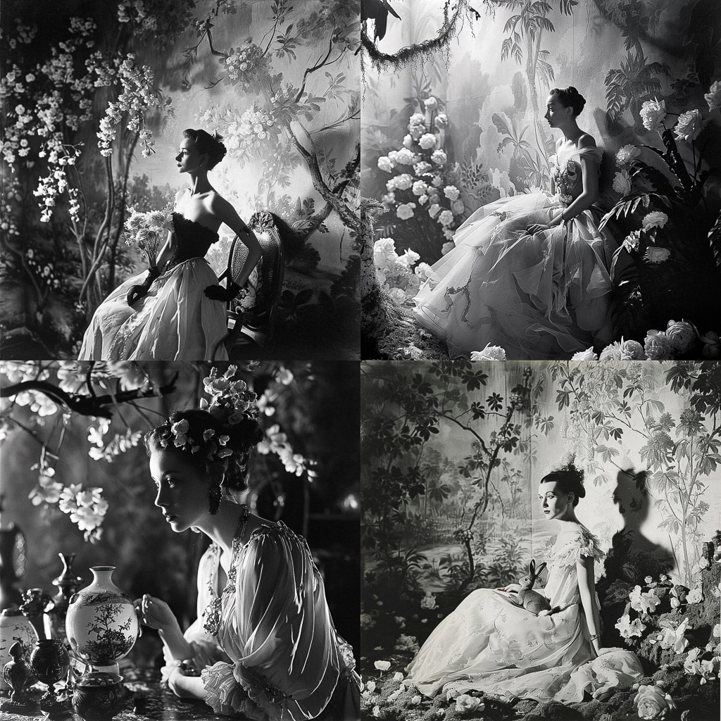Стиль - Cecil Beaton