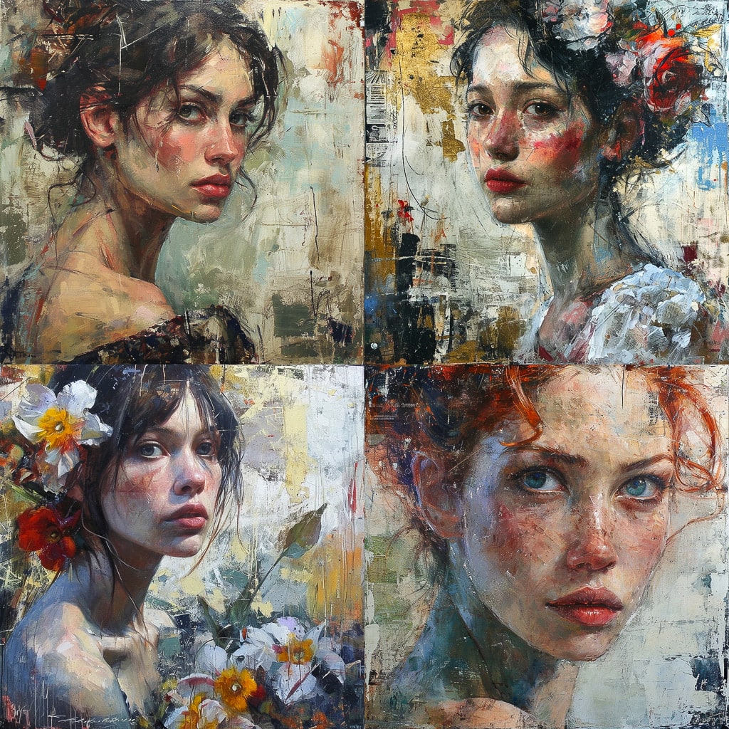 Стиль - Charles Dwyer