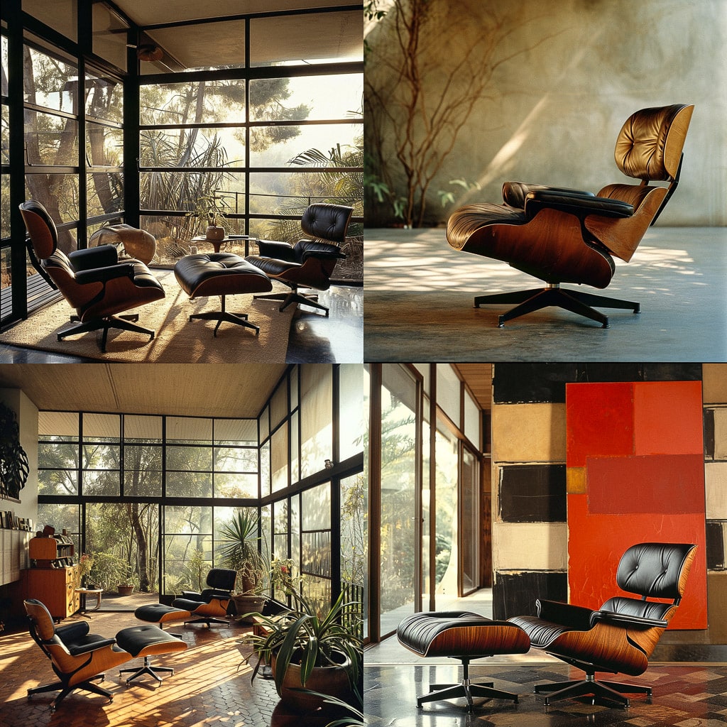 Стиль - Charles Eames