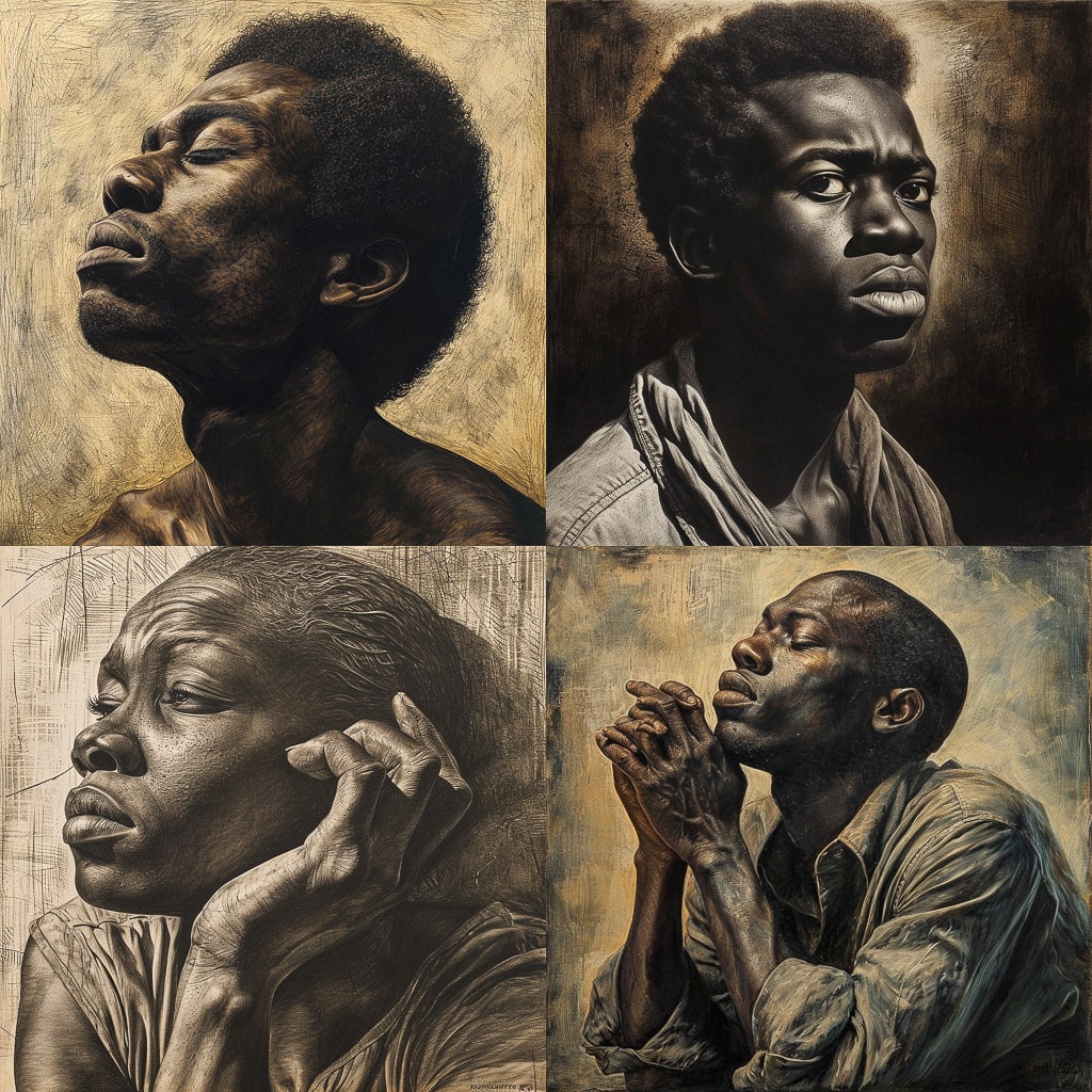 Стиль - Charles White