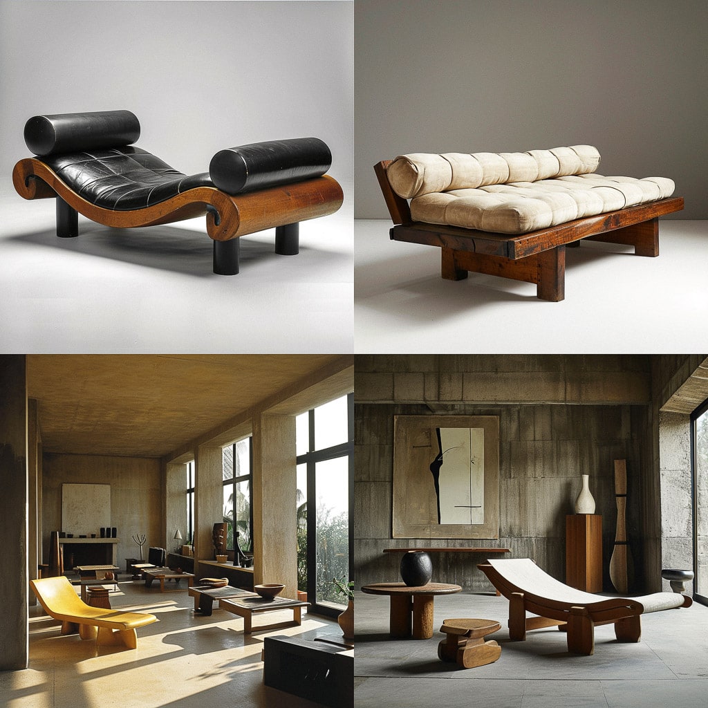 Стиль - Charlotte Perriand