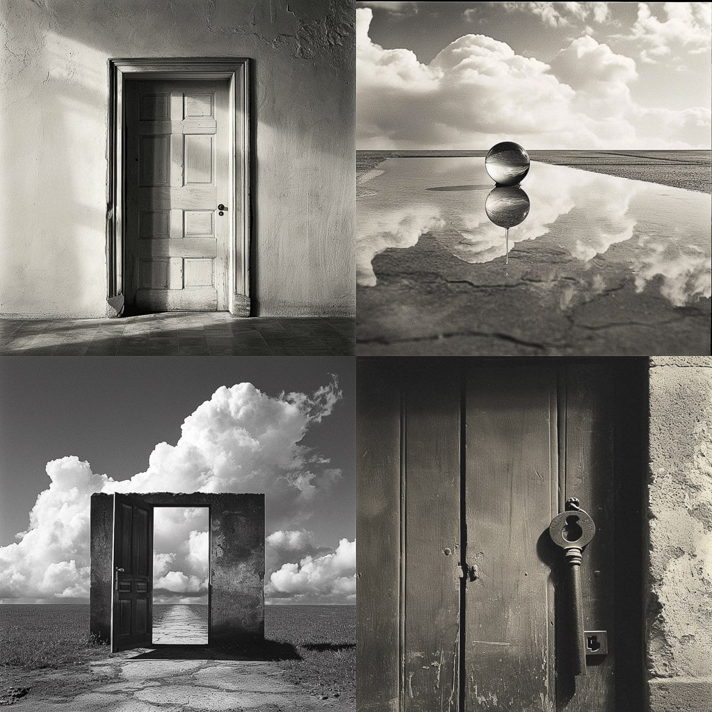 Стиль - Chema Madoz