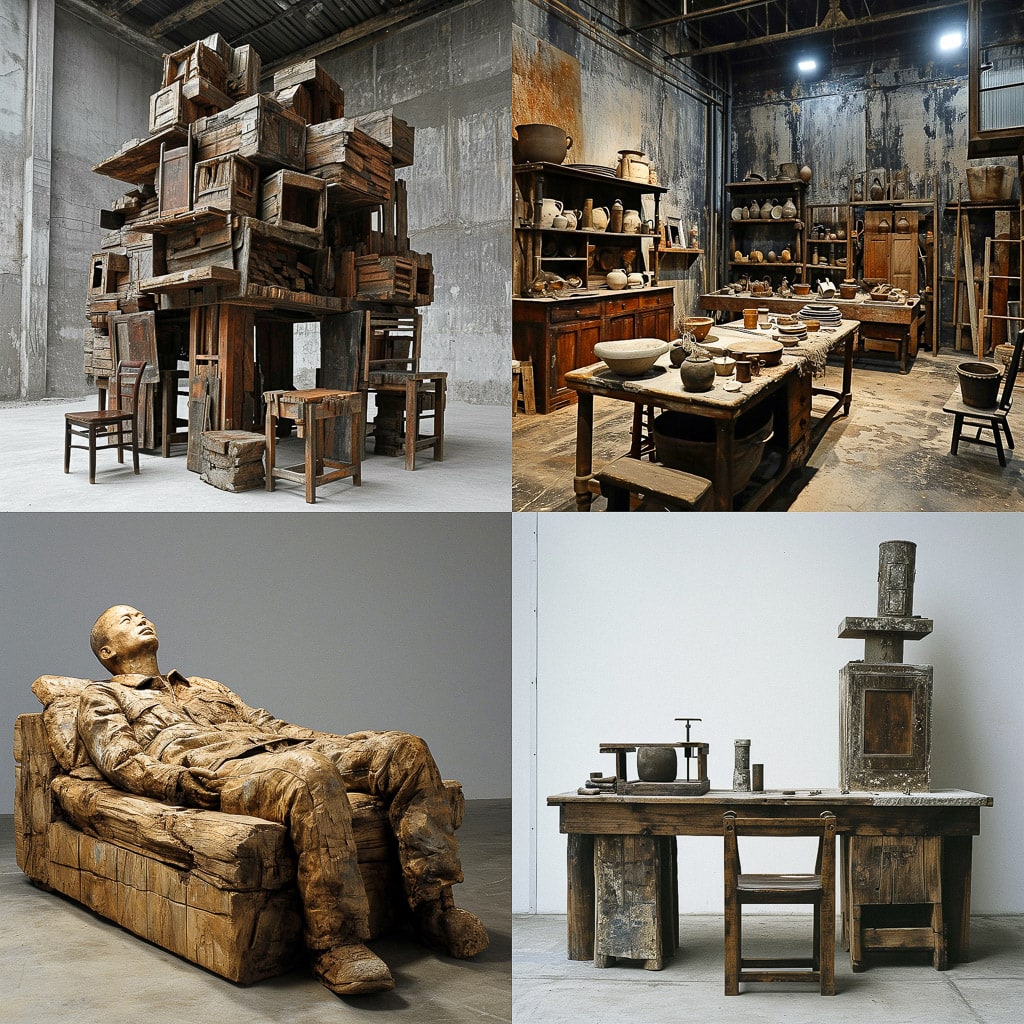Стиль - Chen Zhen