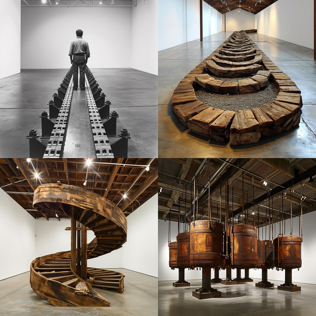 Стиль - Chris Burden