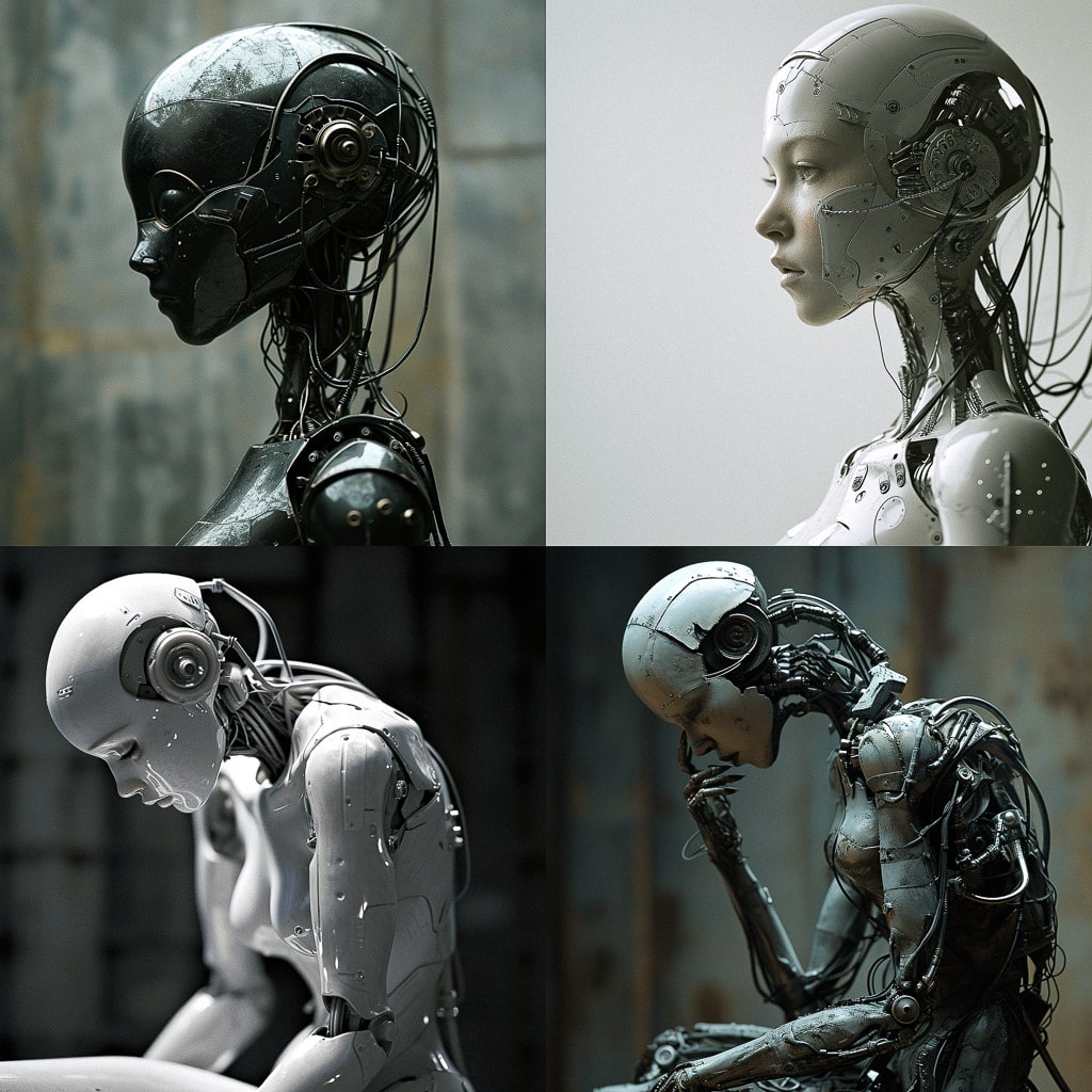 Стиль - Chris Cunningham
