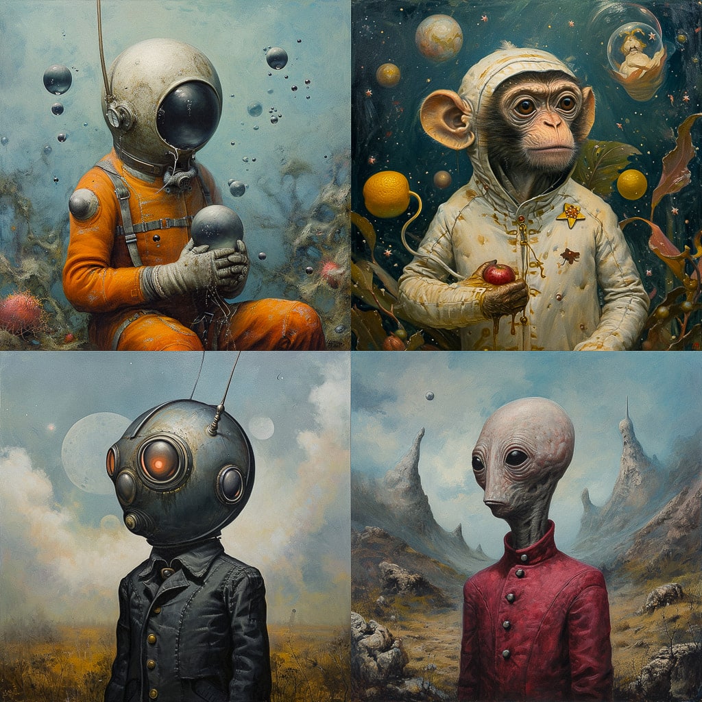 Стиль - Chris Leib