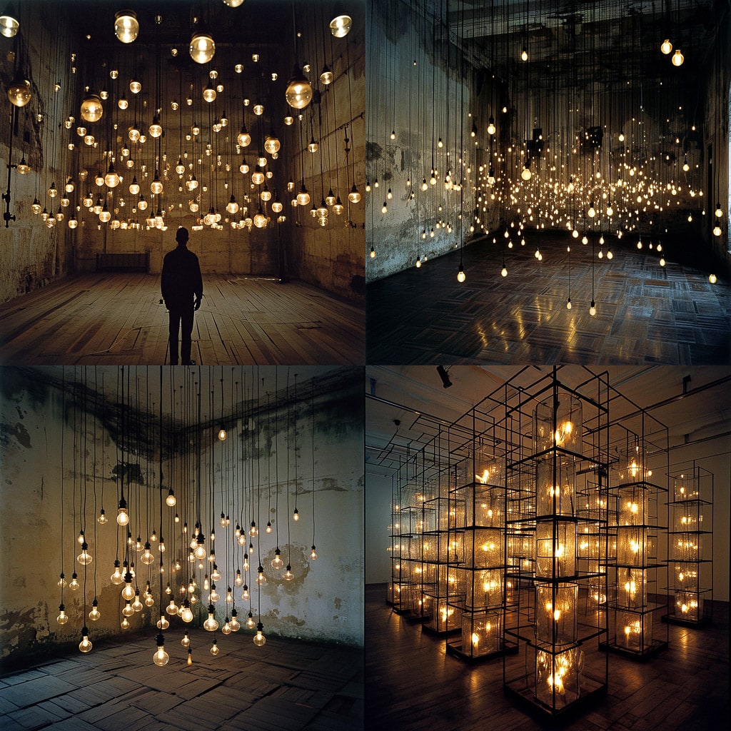 Стиль - Christian Boltanski