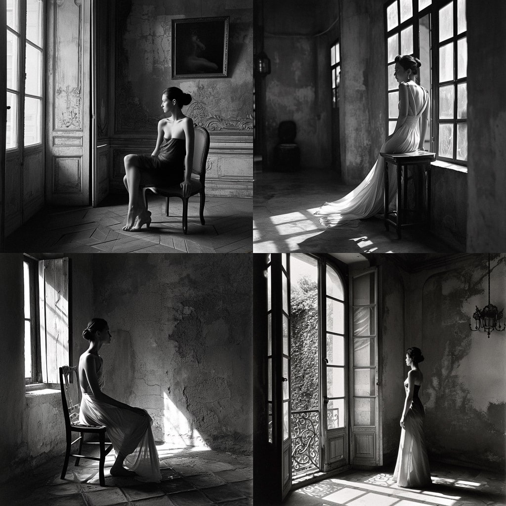 Стиль - Christian Coigny