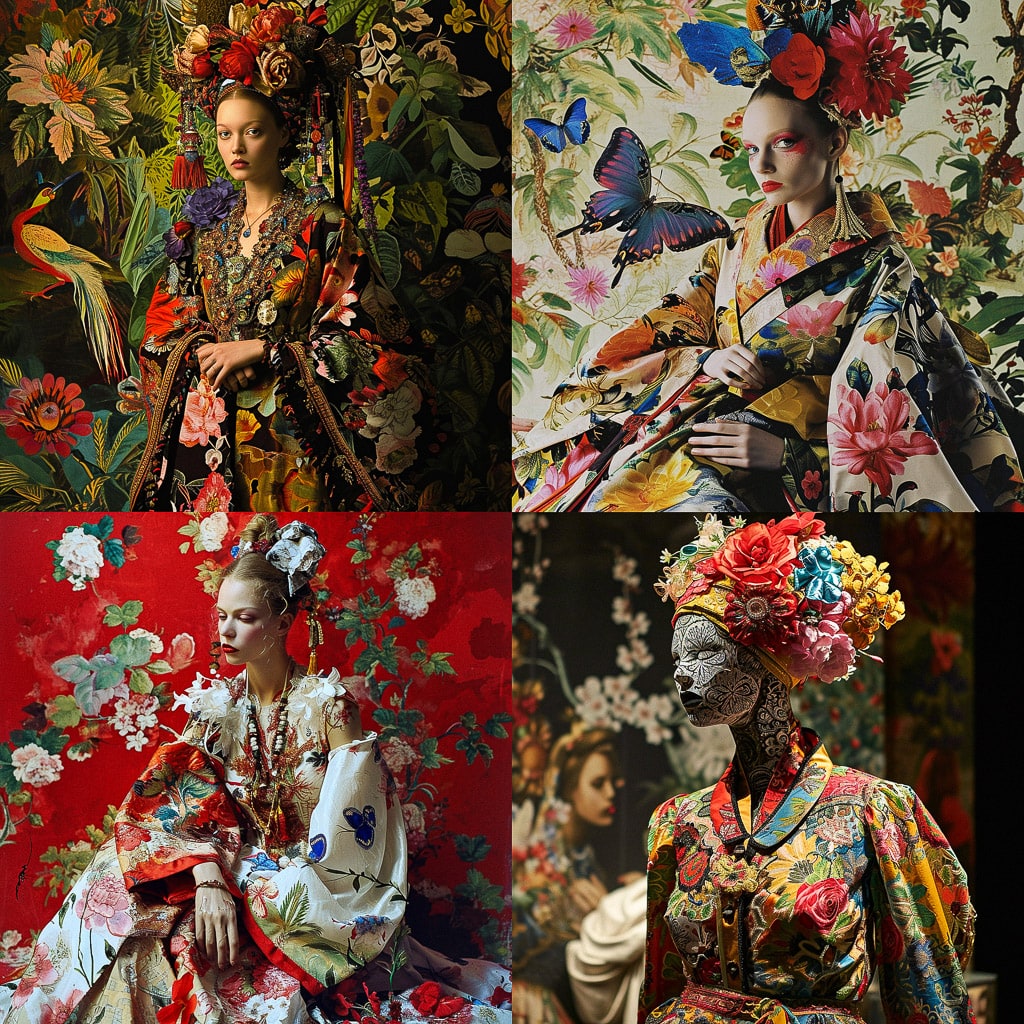 Стиль - Christian Lacroix