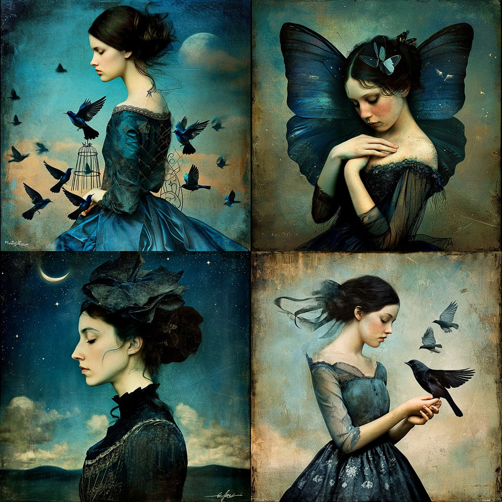 Стиль - Christian Schloe