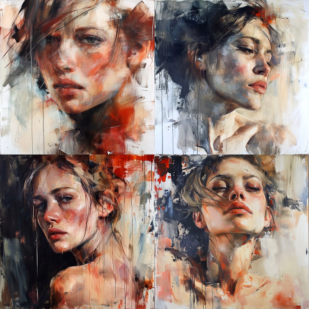 Стиль - Christine Comyn