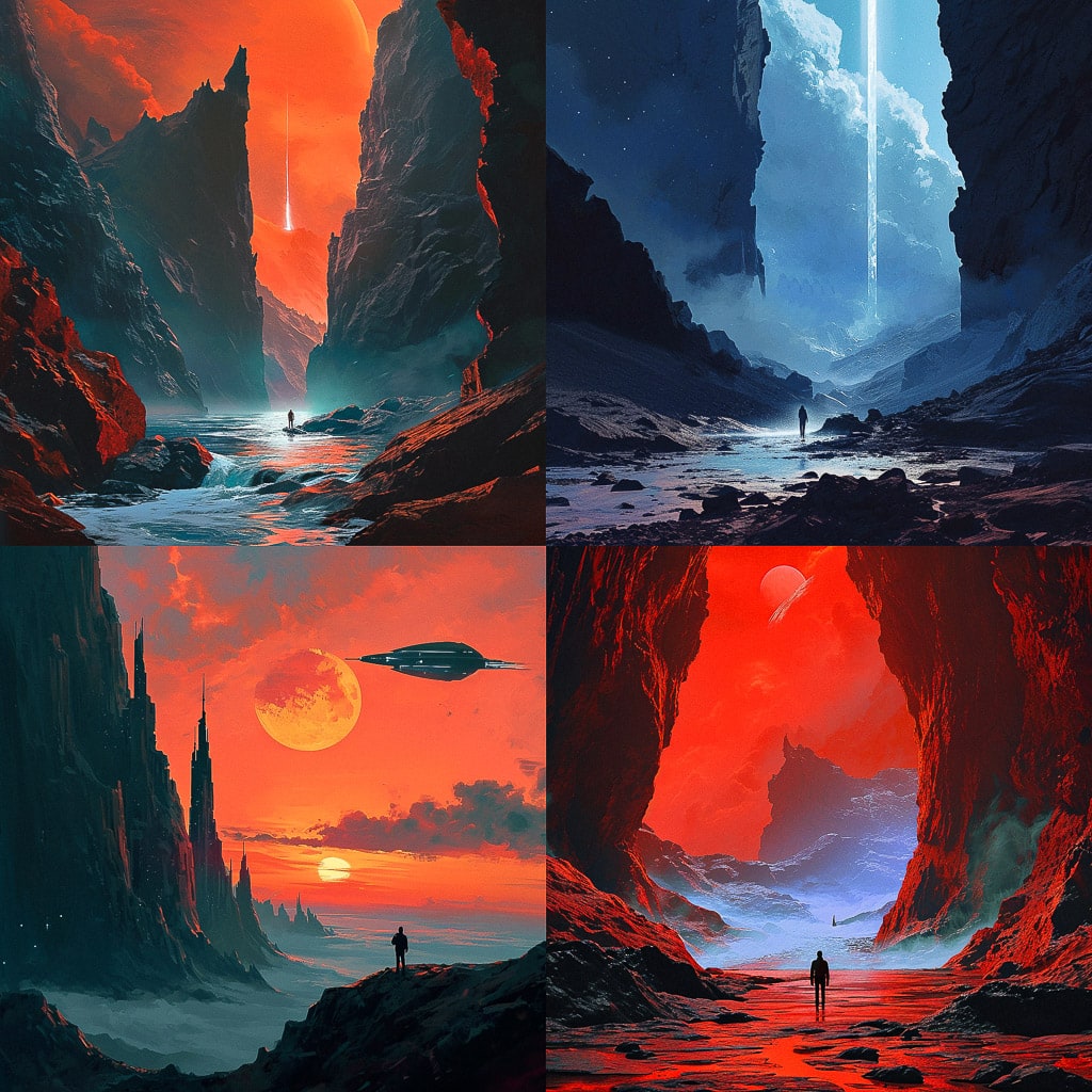 Стиль - Christopher Balaskas