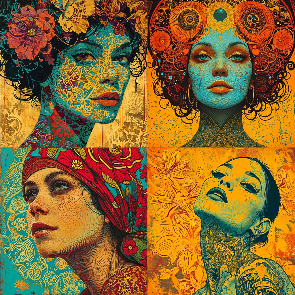 Стиль - Chuck Sperry