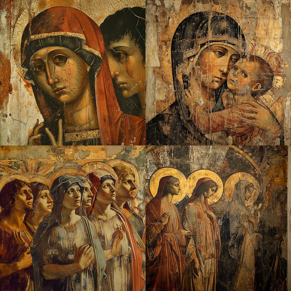 Стиль - Cimabue