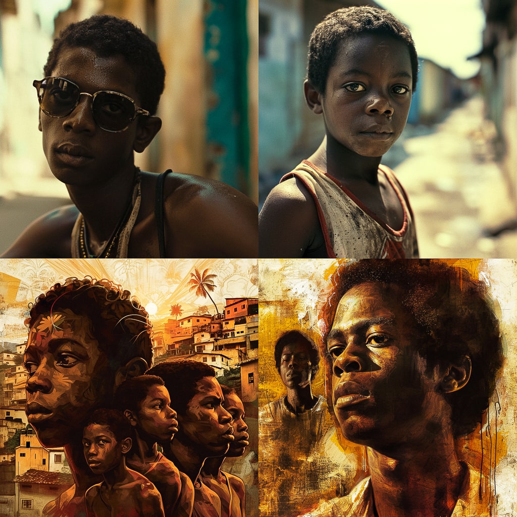 Стиль - City of God