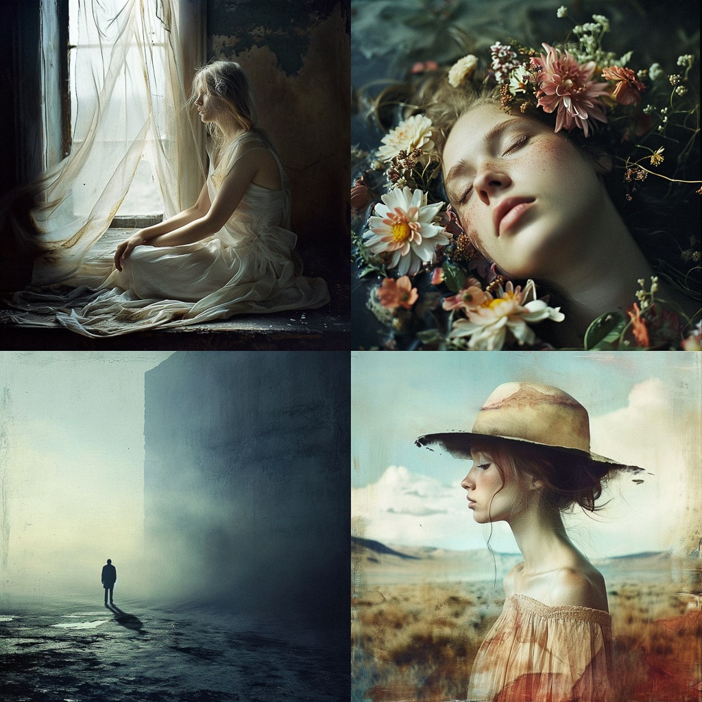 Стиль - Claire Droppert