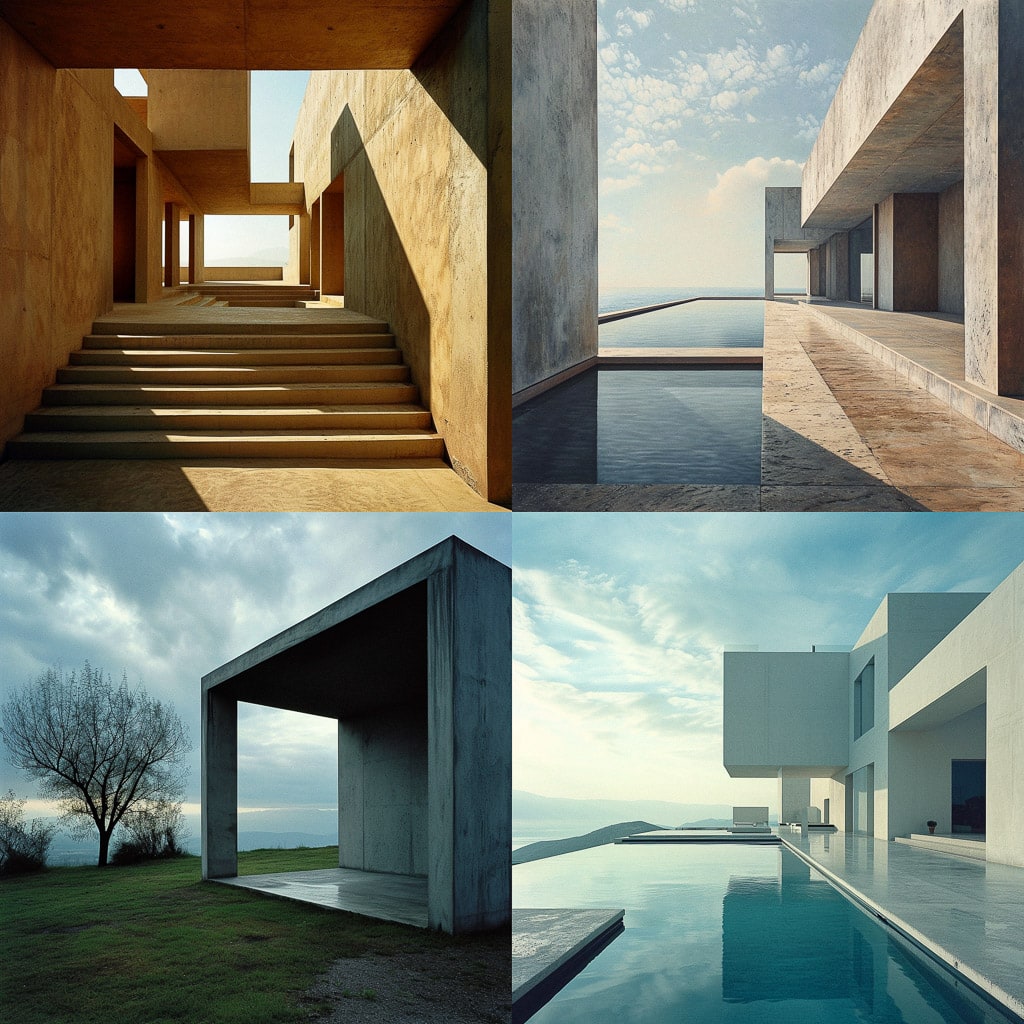 Стиль - Claudio Silvestrin