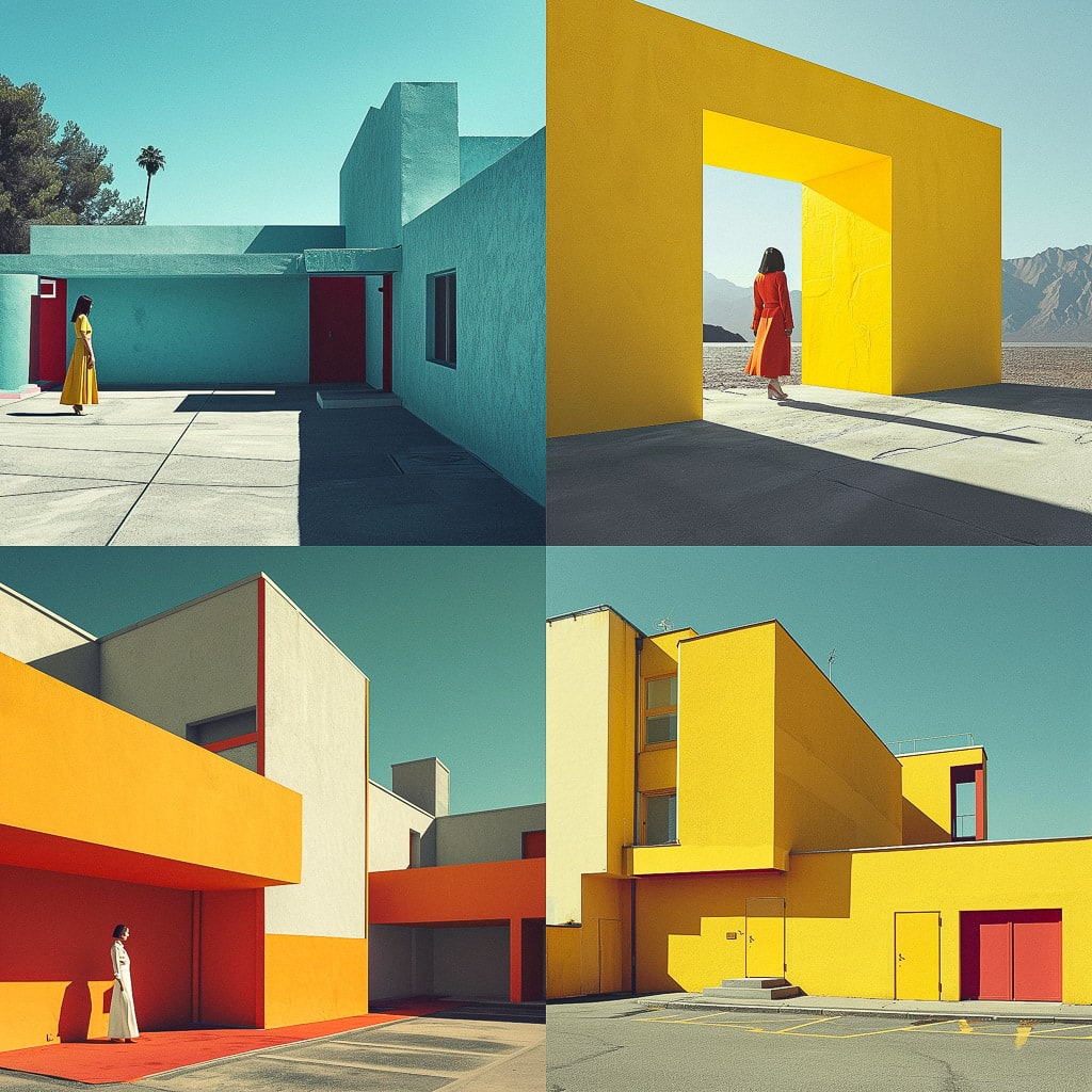 Стиль - Clemens Ascher