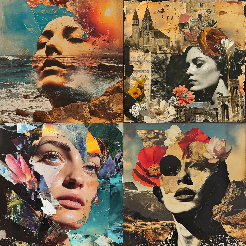 Стиль - Collage