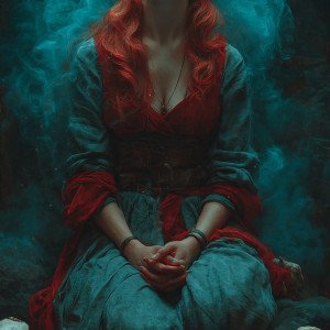 Хранительница запретных знаний