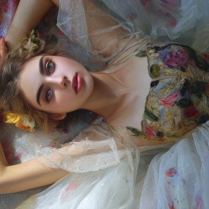 Очарование в полупрозрачном