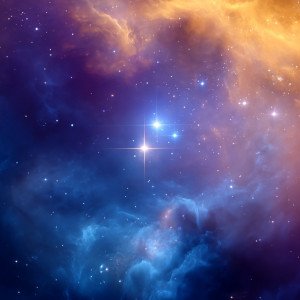 Космический вихрь