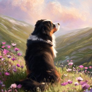 Бернский зенненхунд