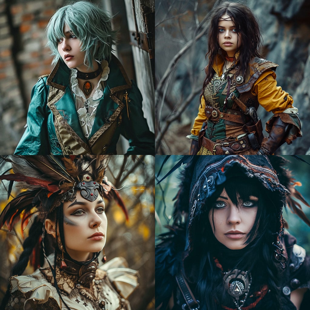 Стиль - Cosplay fashion