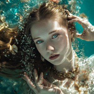 Холодный танец в глубине