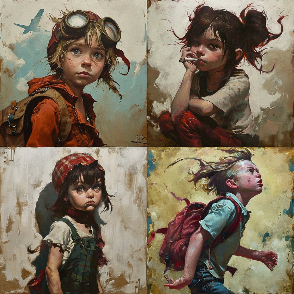 Стиль - Craig Davison