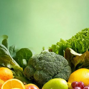 Фруктово-овощной калейдоскоп