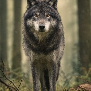 Спокойствие волка