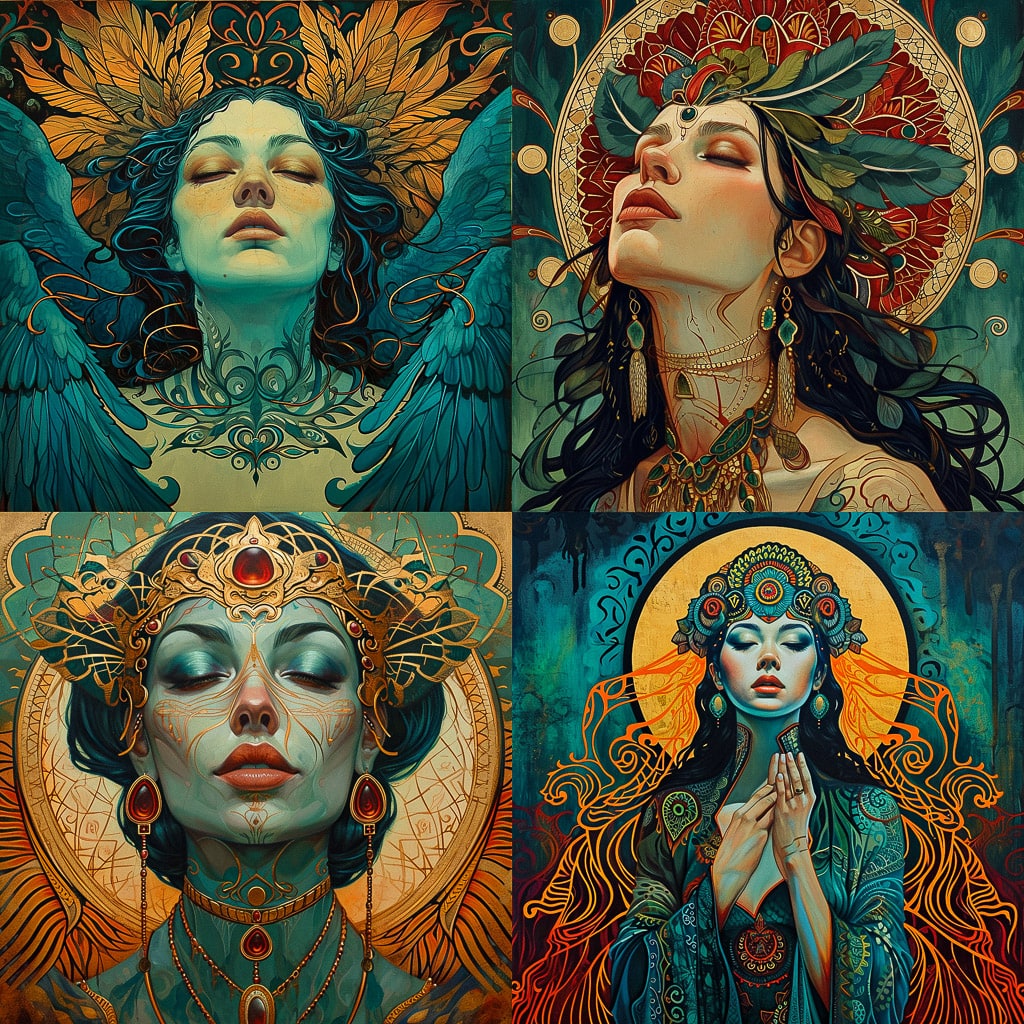 Стиль - Cristina McAllister