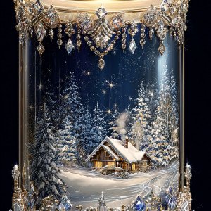 Свеча-сказка