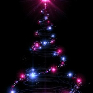 Космическая ёлка