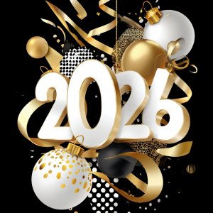 Блеск наступающего года