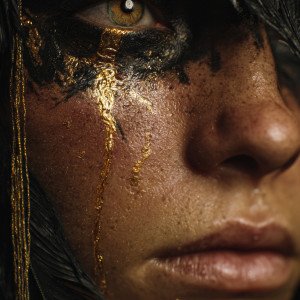 Золотые слёзы скорби