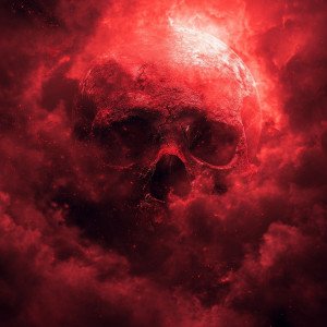 Небесный череп